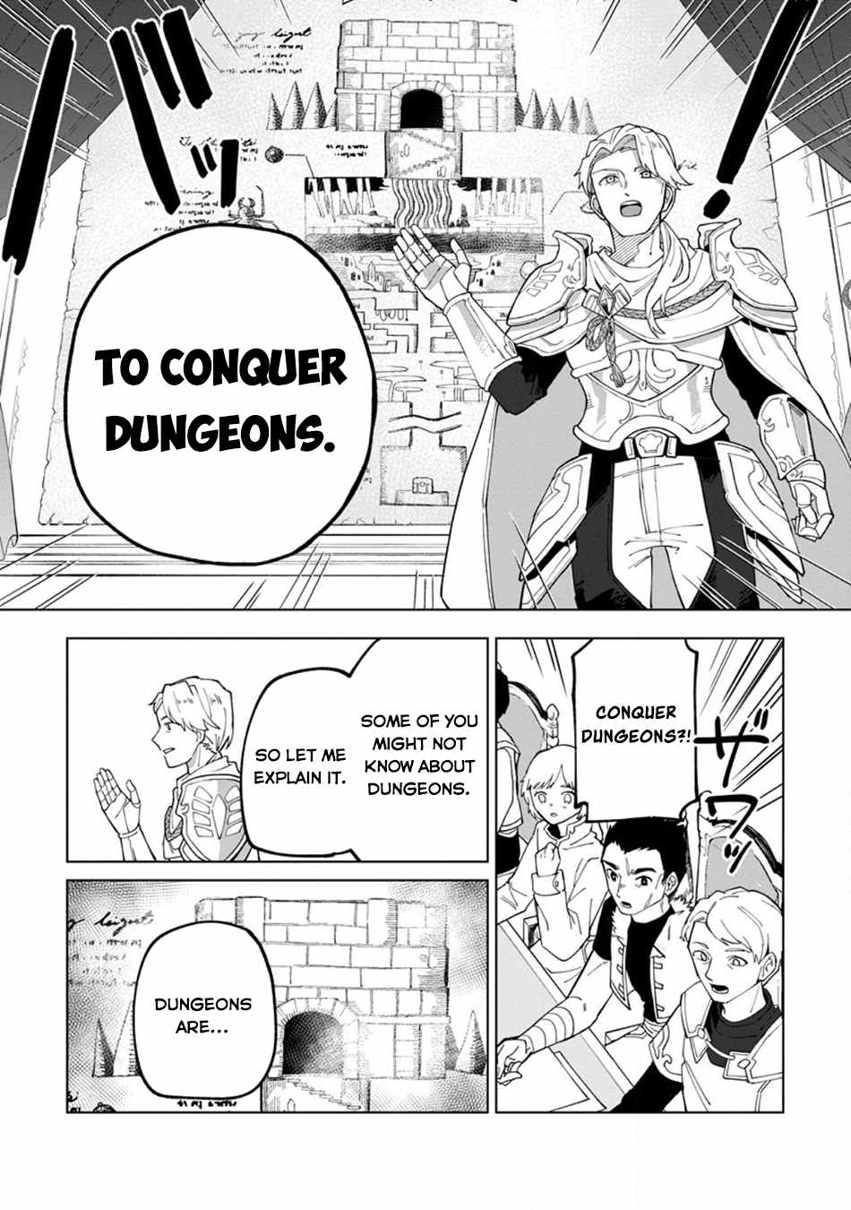 The White Mage Who Was Banished From the Hero's Party Is Picked up by an S Rank Adventurer ~ This White Mage Is Too Out of the Ordinary! Chapter 21 7